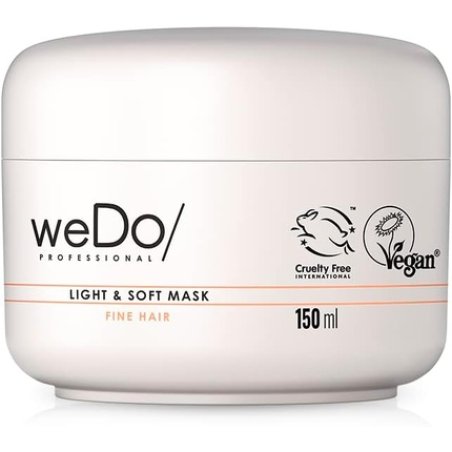 Wedo Professional Light and Soft Mask 150ml