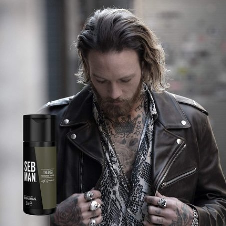 The Boss Thickening Shampoo 50ml