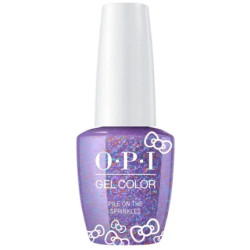Opi Coty Pile On The Sprinkles Nail Polish 15ml