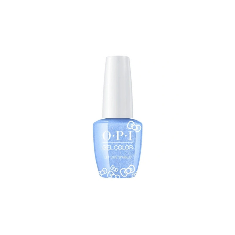Opi Coty Let Love Sparkle Nail Polish 15ml