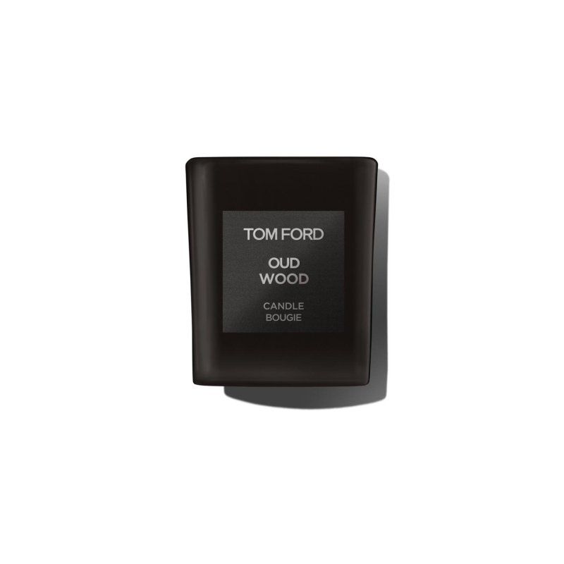TOM FORD Oud Wood Candle wax candle Round Black 1 pc(s)