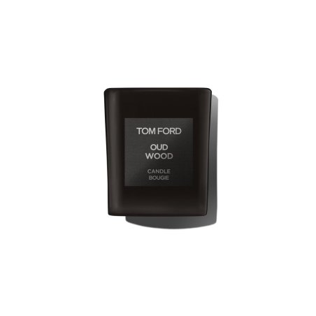 TOM FORD Oud Wood Candle bougie en cire Rond Noir 1 pièce(s)