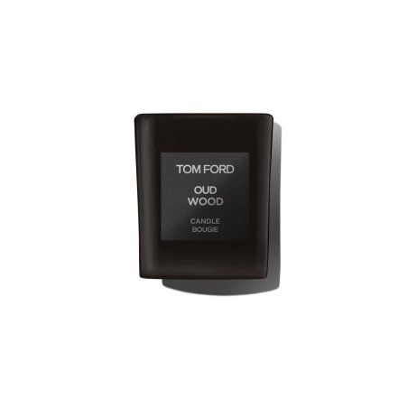TOM FORD Oud Wood Candle wax candle Round Black 1 pc(s)