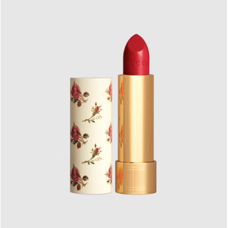Gucci Rot A Levres Voile Lip Colour 3.5g 25 Goldie Red