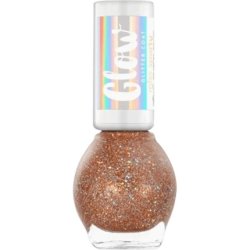 Miss Sporty Glow Glitter Nail Polish 040 - 7ml
