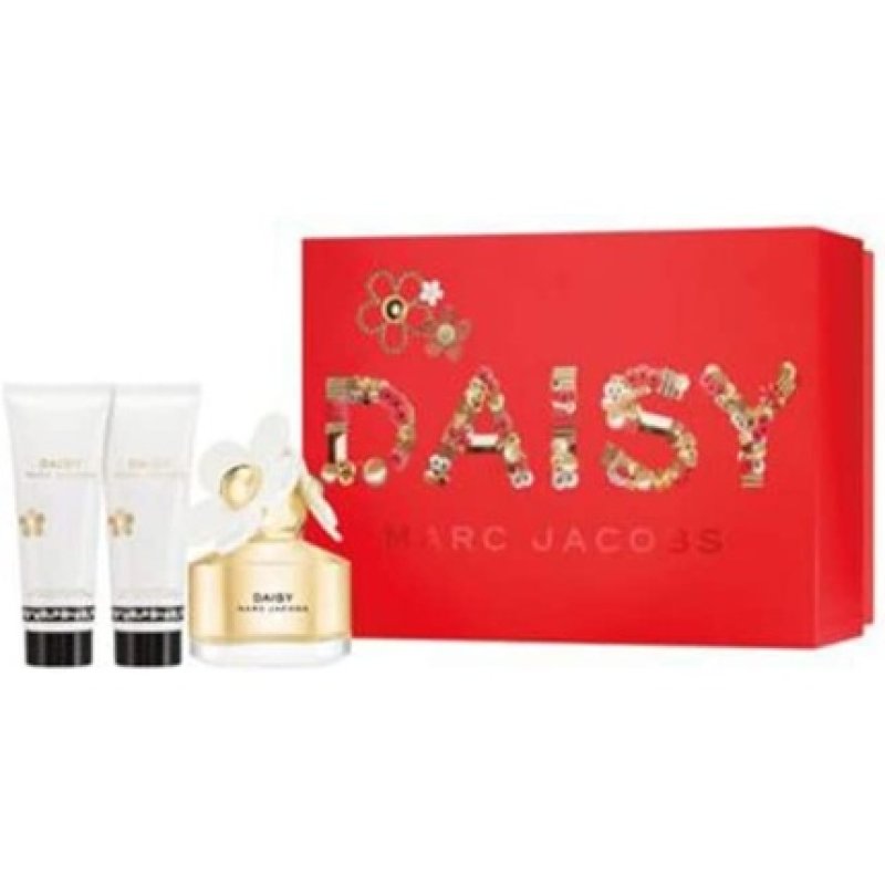 Marc Jacobs Daisy Eau de Toilette 3 Piece Gift Set