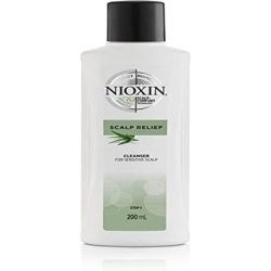 Scalp Relief Cleanser for Sensitive Scalp 200ml