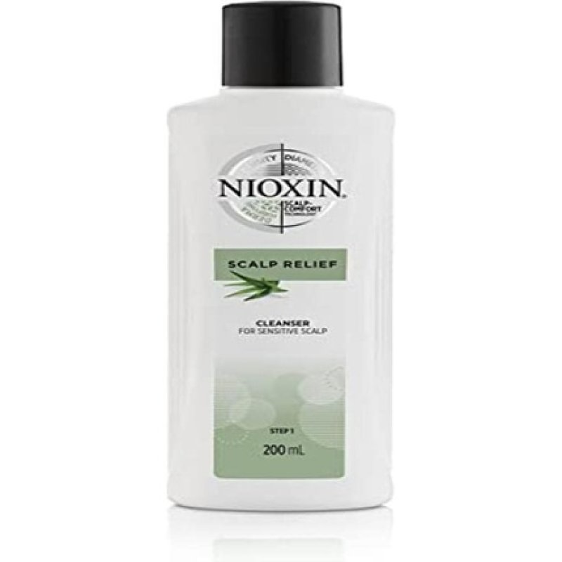 Scalp Relief Cleanser for Sensitive Scalp 200ml