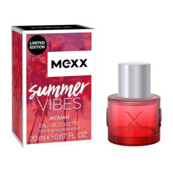 Mexx Summer Vibes Limited Edition Female EdT 20ml