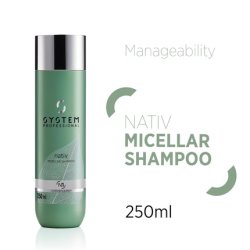 Micellar Shampoo 250ml