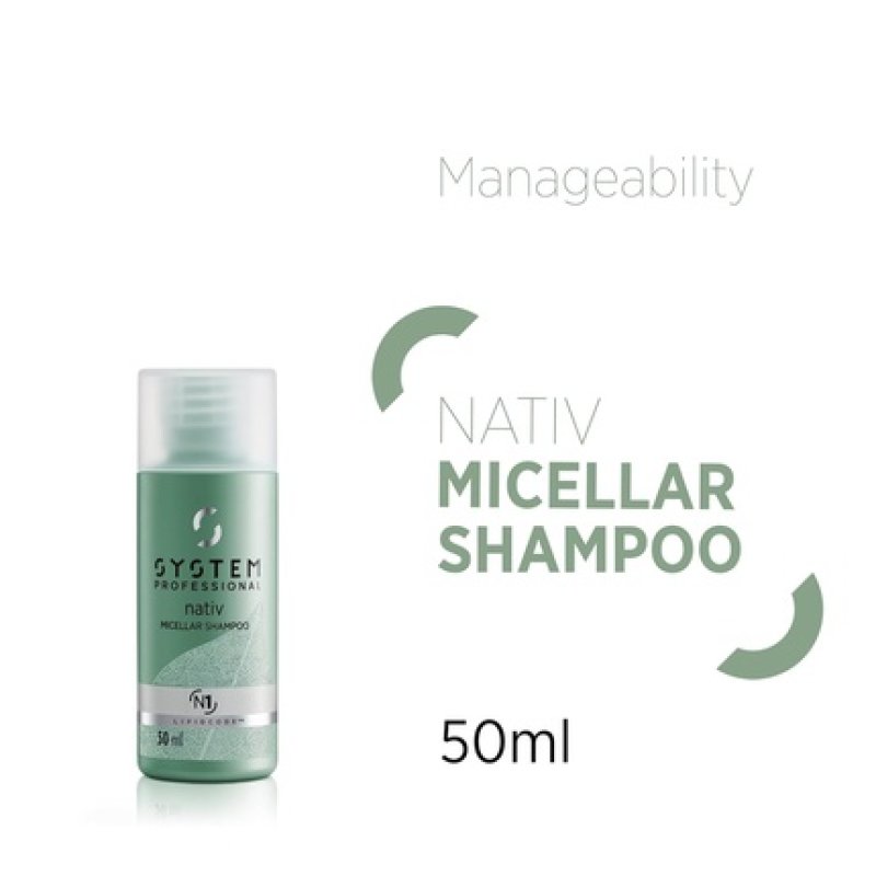 Micellar Shampoo 50ml