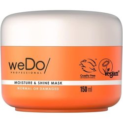 weDo Moisture & Shine Moisturizing Mask for Normal or Damaged Hair 150ml