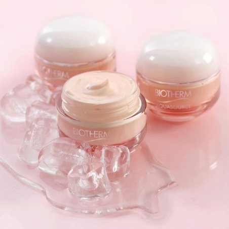 Biotherm Aqua Source 48hr Continuous Release Hydration Cream for Dry Skin 1.69 Ounce