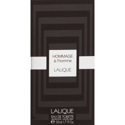 Lalique Hommage A l'Homme Eau de Toilette Natural Spray 50ml