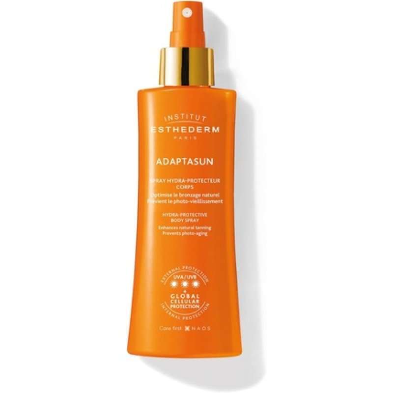 Institut Esthederm Adaptasun Milky Sun Cream Spray Strong Sun Protection