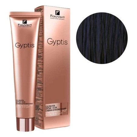 Fauvert Gyptis Coloration 100ml In Blue Black