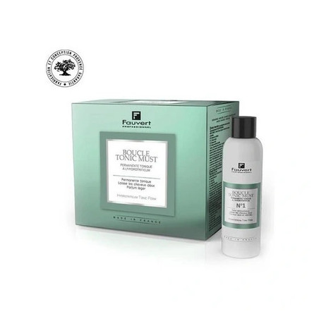 Fauvert Permanent Curl Tonic Must No. 1 - 125ml