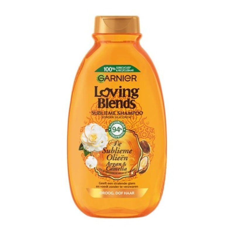 Garnier Loving Blends Shampoo Argan & Camellia Oil