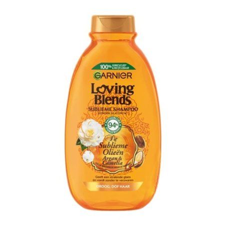 Garnier Loving Blends Shampoo Argan & Camellia Oil