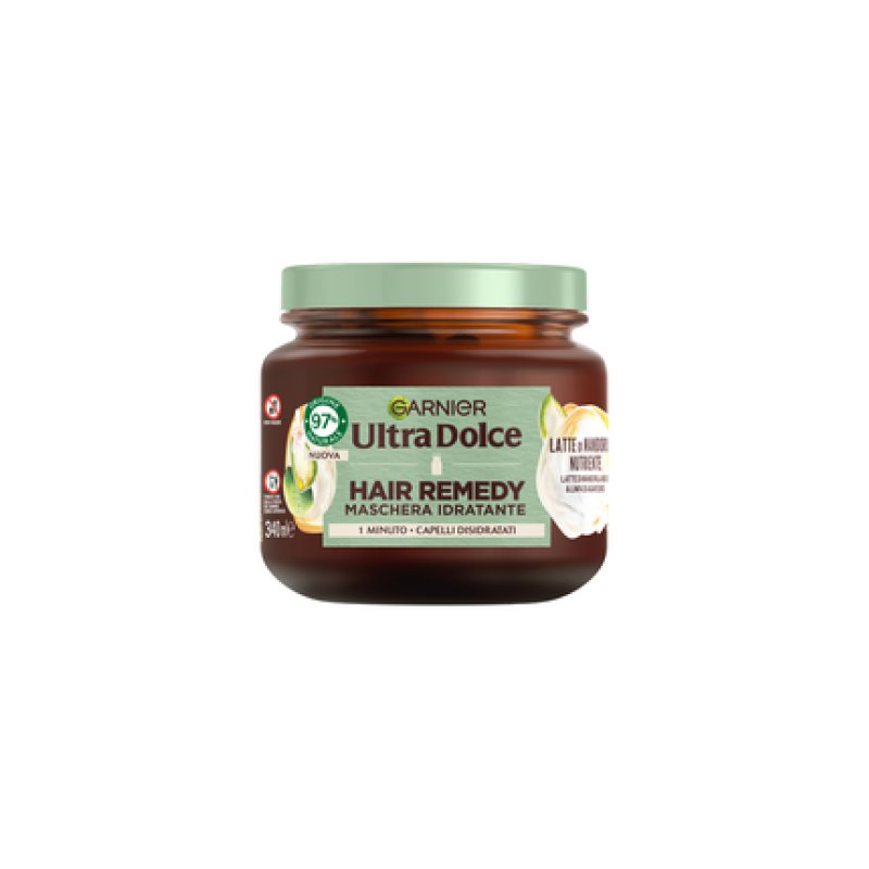 Garnier Ultra Dolce Mask 340ml Moisturizing
