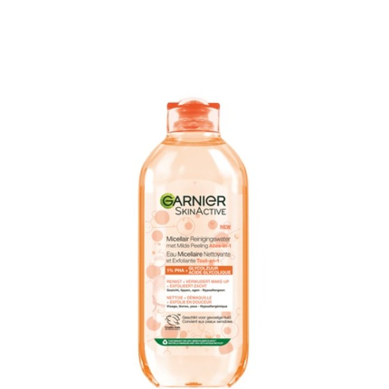 Garnier Cleansing Micellar Water Peeling - 400ml