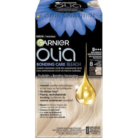 Garnier Olia Blonding Care Bleach B For Hair Coloring