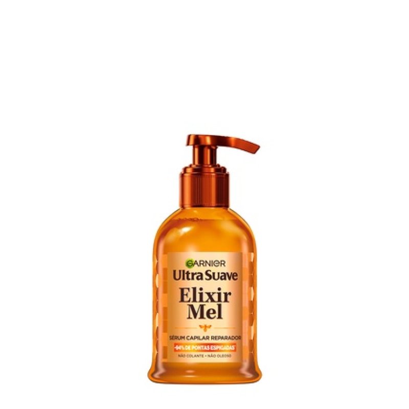Garnier Ultra Soft Honey Elixir Repair Serum 115ml