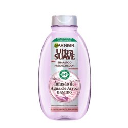 Garnier Ultra Soft Rice Water Infusion Shampoo 400ml