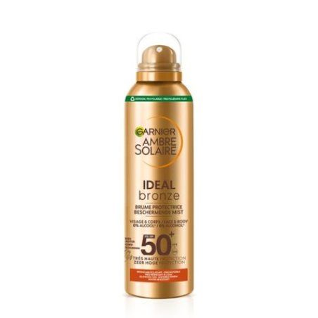 Garnier Amber Sunscreen SPF50 150ml