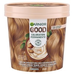 Garnier Permanent Hair Color Ammonia-Free 90% Natural Ingredients