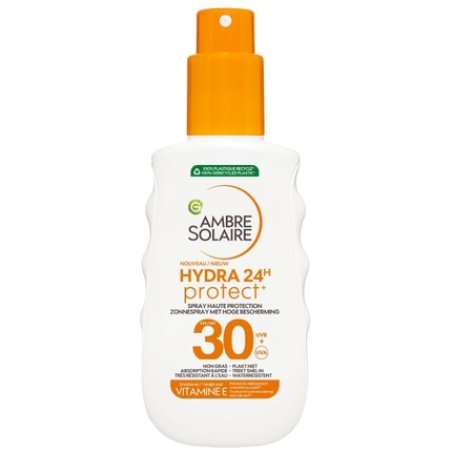 Garnier Ambre Solaire Hydra 24 Moisturizing Milk Spf 30