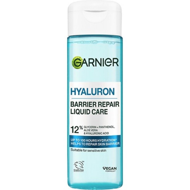 Garnier Hyaluron Barrier Repair Liquid Care Essence 120 Ml