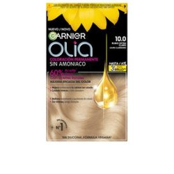 Olia Permanent Hair Color 10.0-Extra Light Blonde - 3 Units