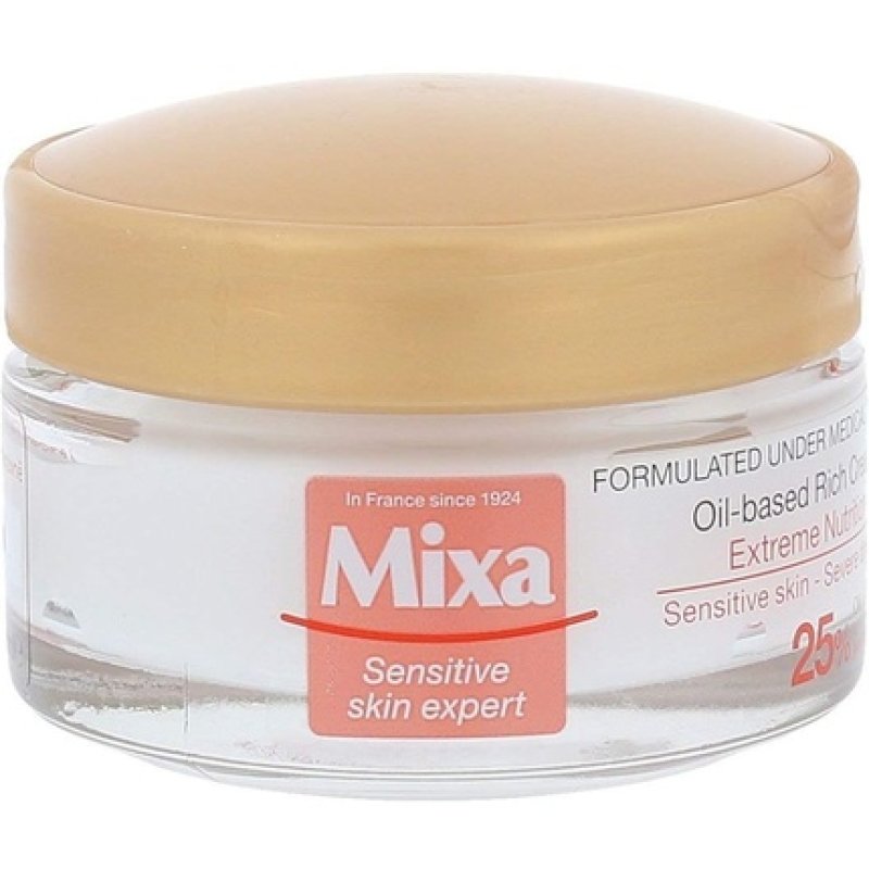 Mixa Extreme Nutrition Oil-based Rich Cream