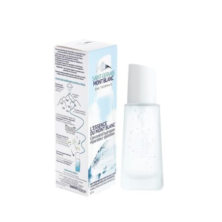 Saint-Gervais Mont Blanc Moisturizing and Repairing Face Serum for Dehydrated and Sensitive Skin 50ml