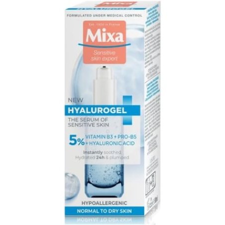 Mixa Brand Serum Ideal for Unisex Adults