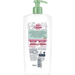 Petit Cadum Gentle Body and Hair Wash with Organic Sweet Almond for Easy Detangling