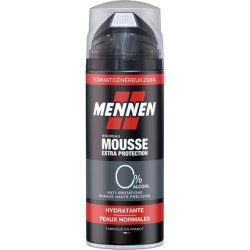 Mennen Moisturizing Shaving Foam for Normal Skin 250ml