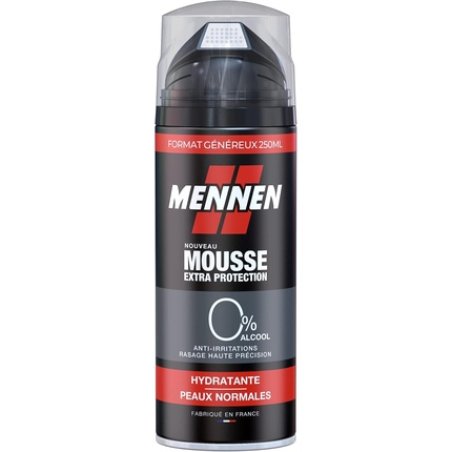 Mennen Moisturizing Shaving Foam for Normal Skin 250ml
