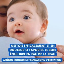 Mixa Bebe Very Soft Toilet Milk 300ml