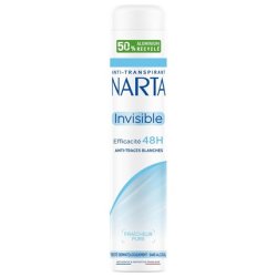 Narta Invisible Deodorant Spray 200ml