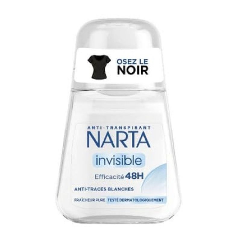 Narta Invisible Deodorant for Women 50ml