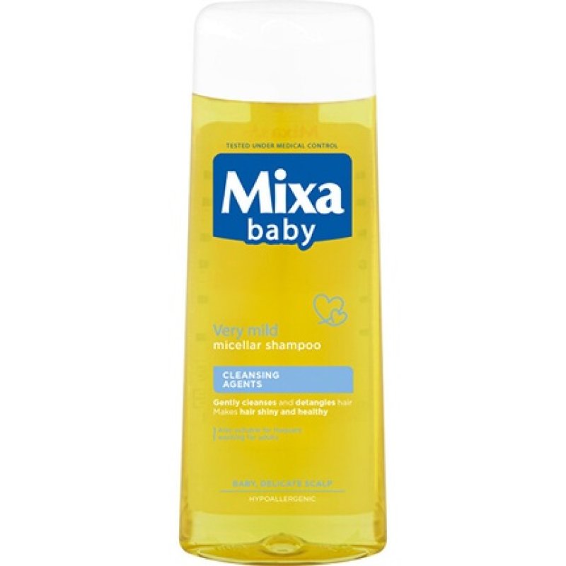 Very Mild Micellar Shampoo Baby Volume 300 ml