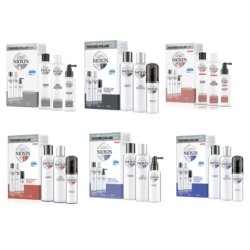 Nioxin Hair Loss System Kit