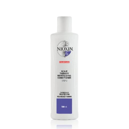 Nioxin System 6 Scalp Therapy Revitalising Conditioner 1000ml
