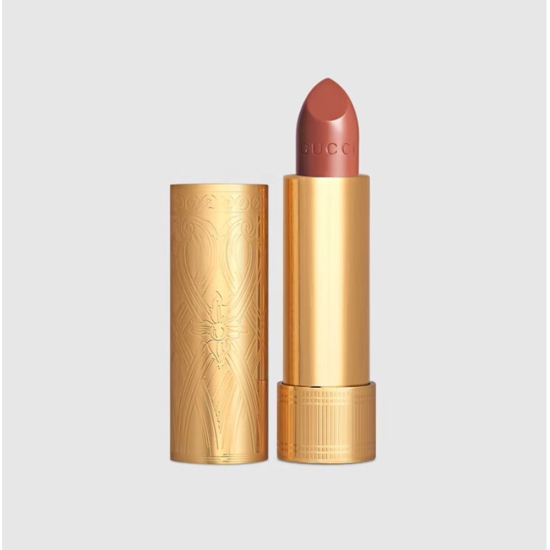 Gucci Satin Lip Color 201 The Painted Veil 3.5g
