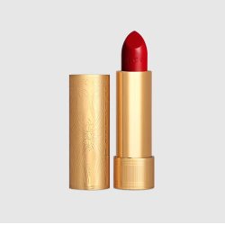 Gucci Satin Lip Colour 25 Goldie Red 3.5g