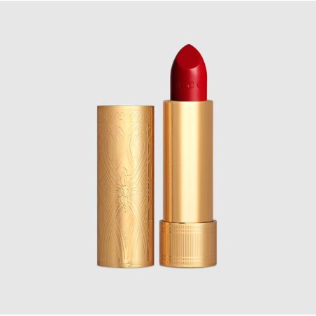 Gucci Rouge à Lèvres Satin 25 Goldie Red