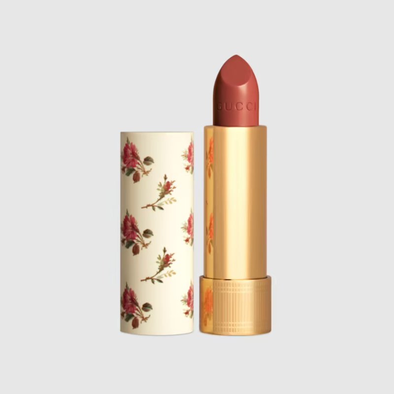 Gucci Rouge A Levres Voile Lip Colour 3.5g 201 The Painted Veil
