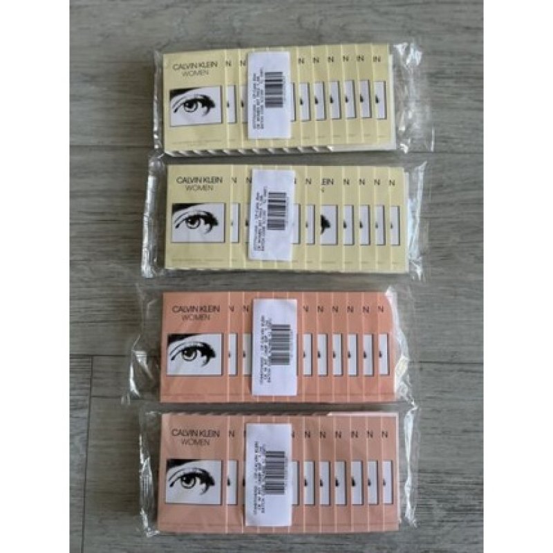 Sample Calvin Klein Women Intense Edp 1,2ml